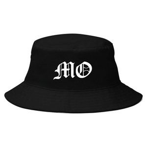 Missouri Bucket Hat, Old School, Hip Hop, Hippie, Retro, 90's